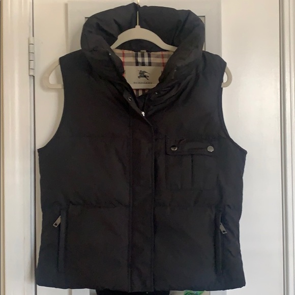 Burberry Jackets & Blazers - Burberry Vest